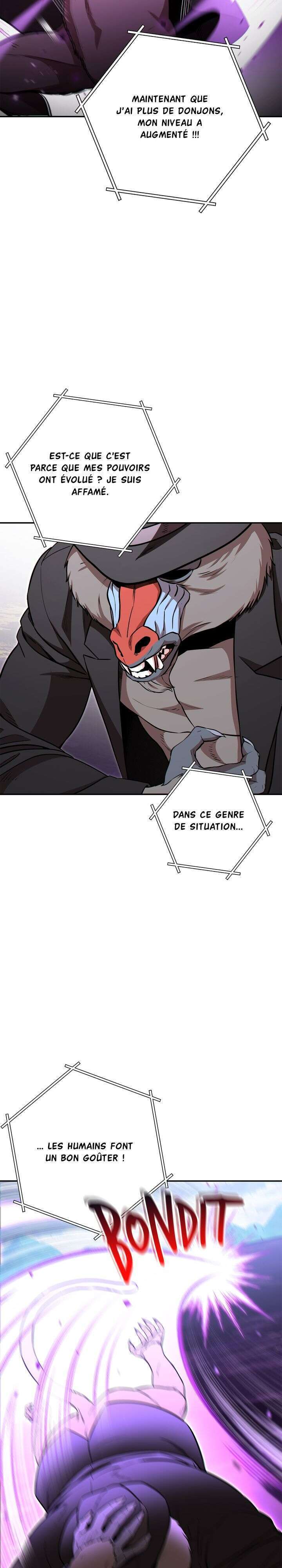 Read Dungeon Reset FRANCAIS Manga Online