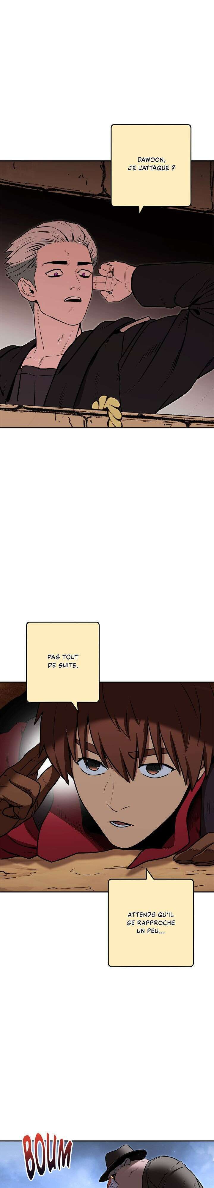 Read Dungeon Reset FRANCAIS Manga Online