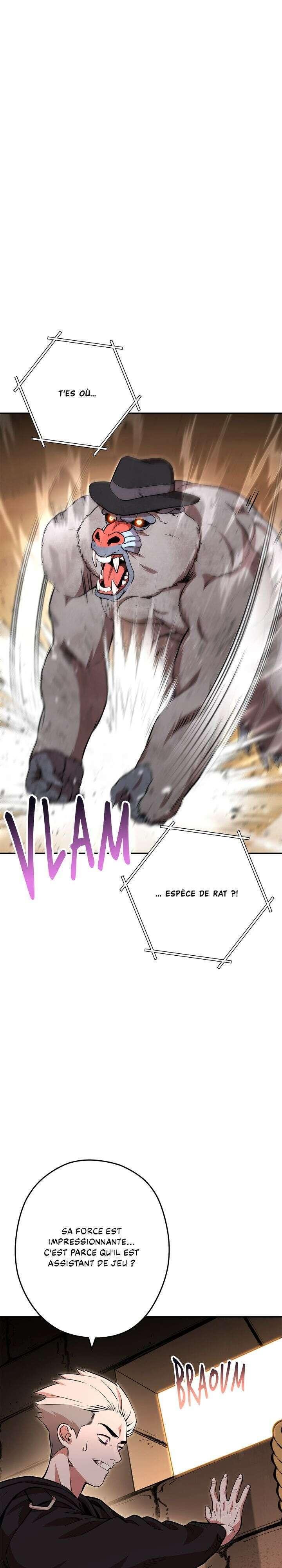 Read Dungeon Reset FRANCAIS Manga Online