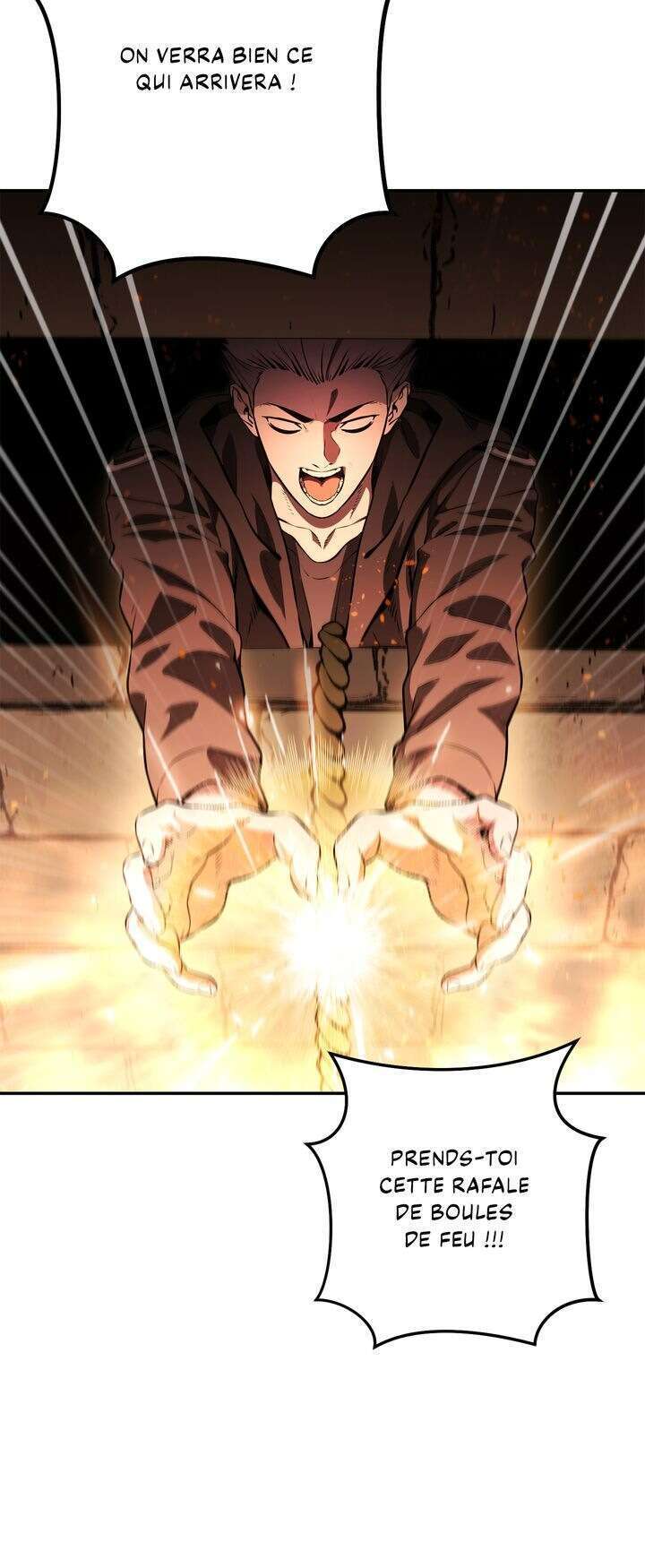 Read Dungeon Reset FRANCAIS Manga Online
