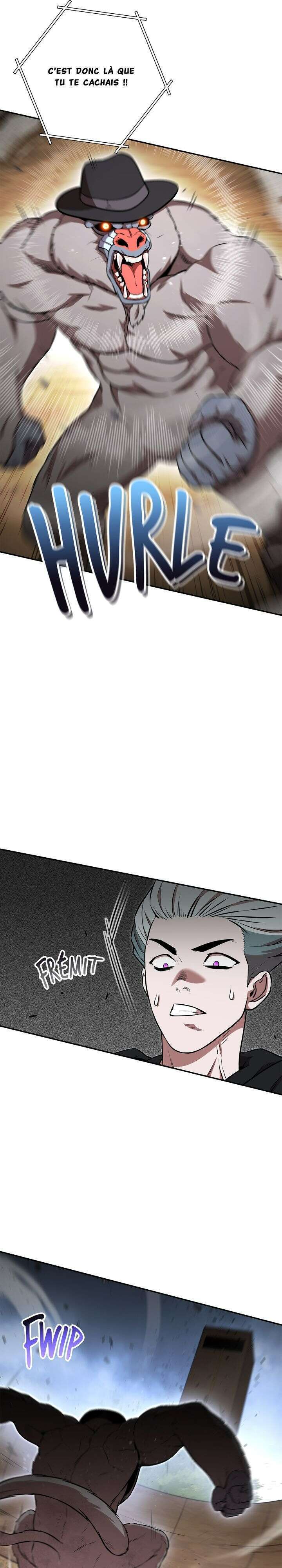 Read Dungeon Reset FRANCAIS Manga Online