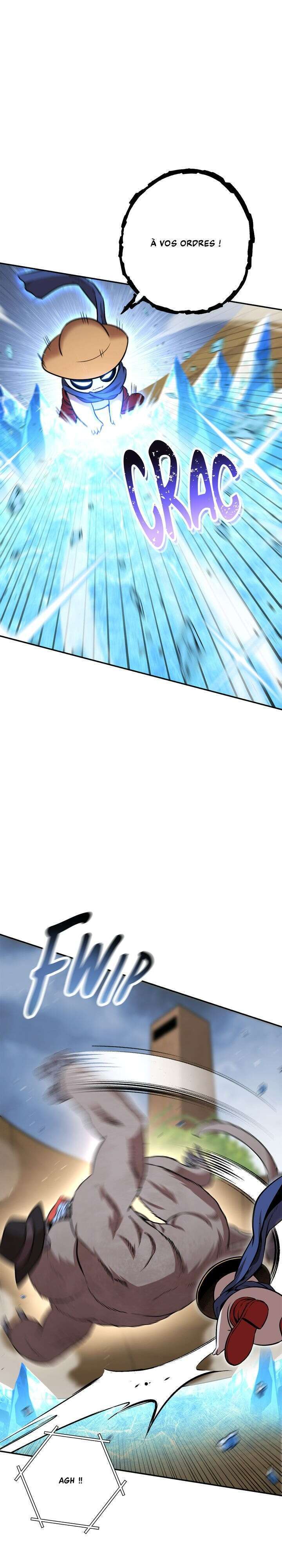 Read Dungeon Reset FRANCAIS Manga Online