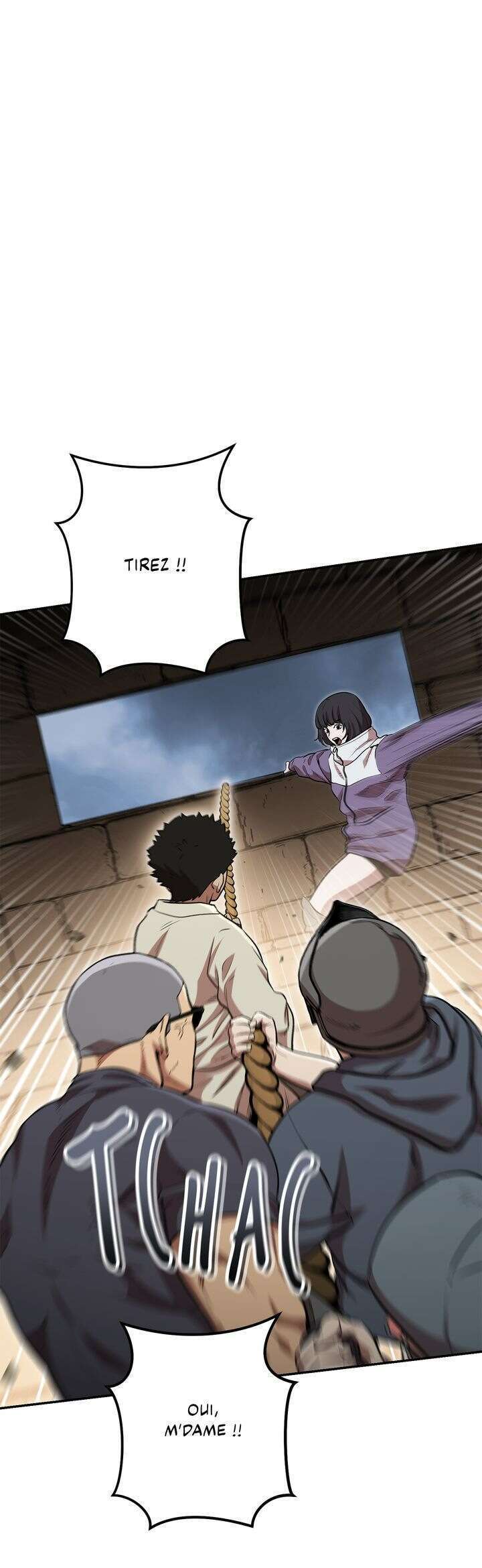 Read Dungeon Reset FRANCAIS Manga Online