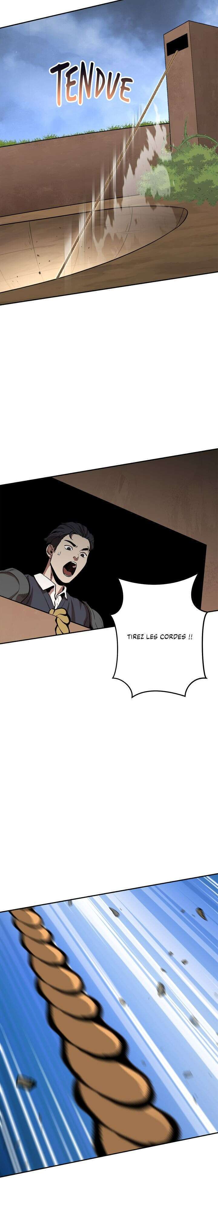Read Dungeon Reset FRANCAIS Manga Online
