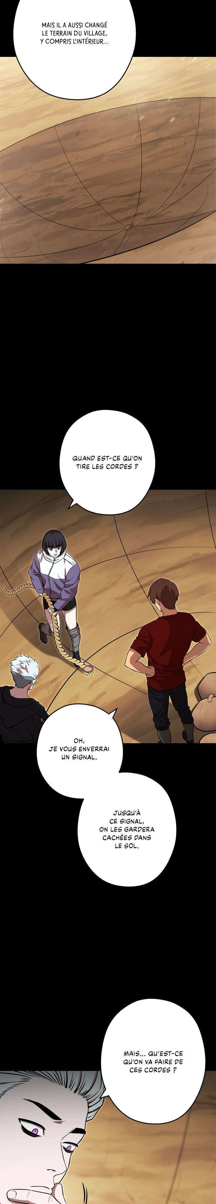 Read Dungeon Reset FRANCAIS Manga Online