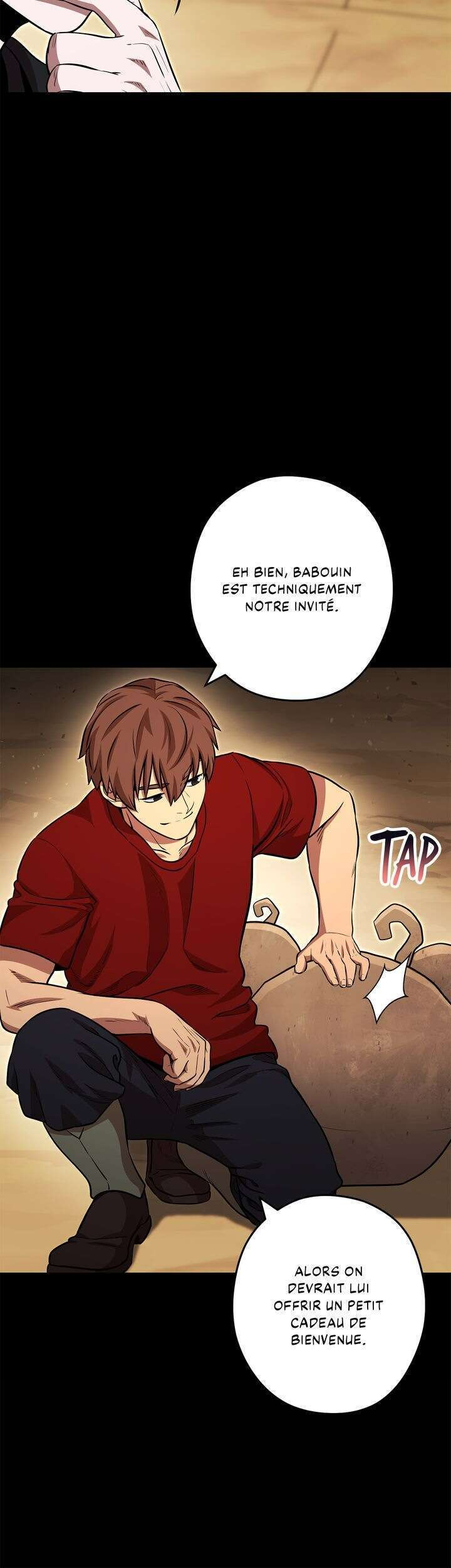 Read Dungeon Reset FRANCAIS Manga Online