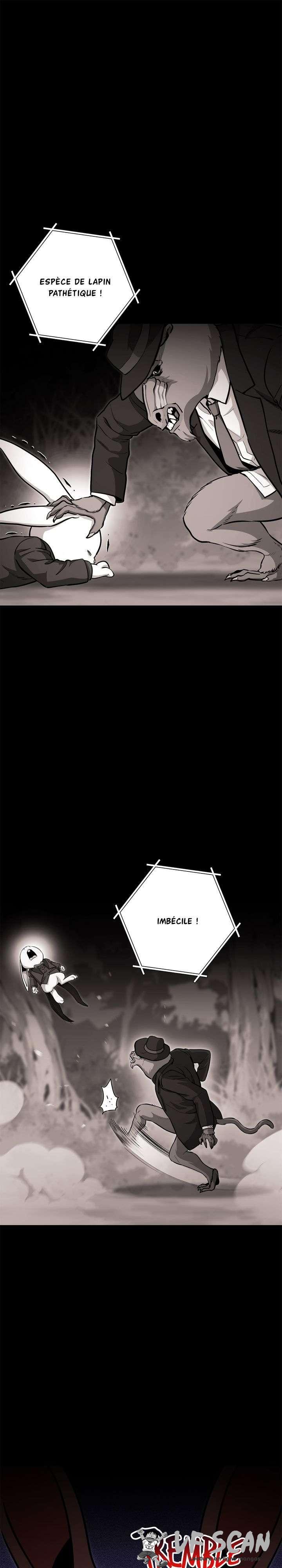Read Dungeon Reset FRANCAIS Manga Online