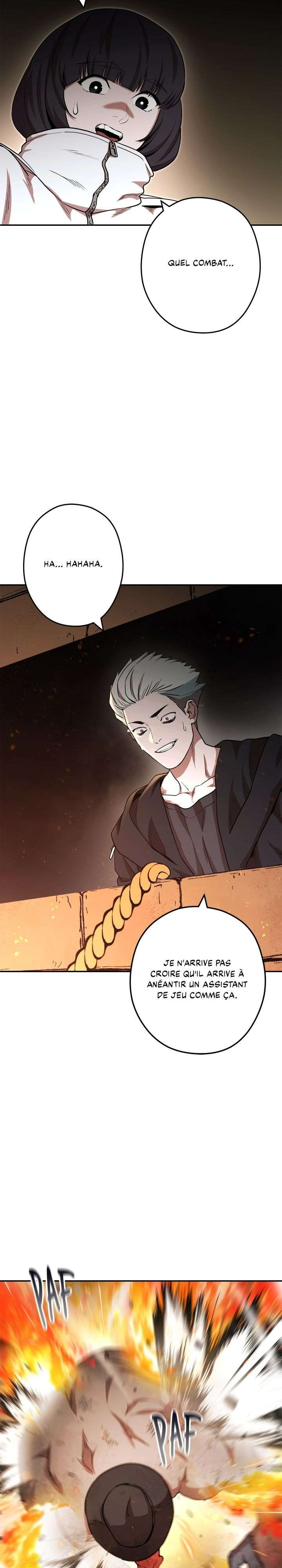 Read Dungeon Reset FRANCAIS Manga Online