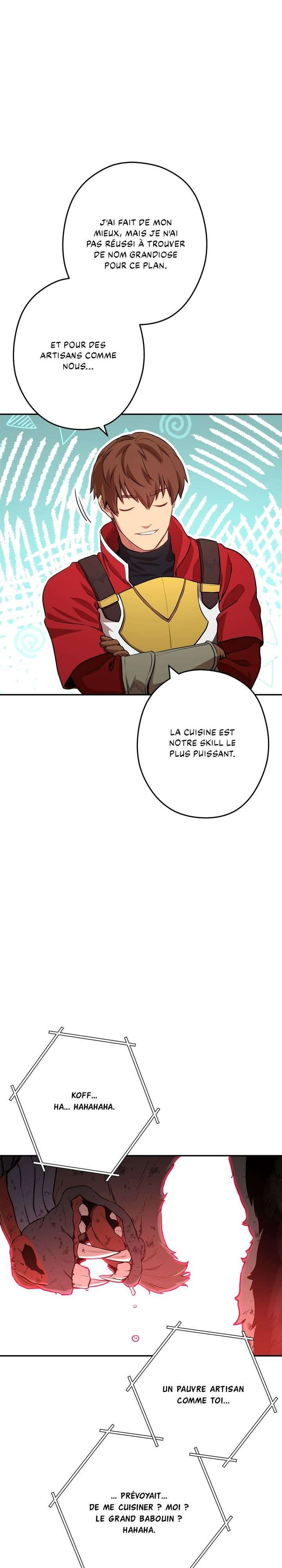 Read Dungeon Reset FRANCAIS Manga Online