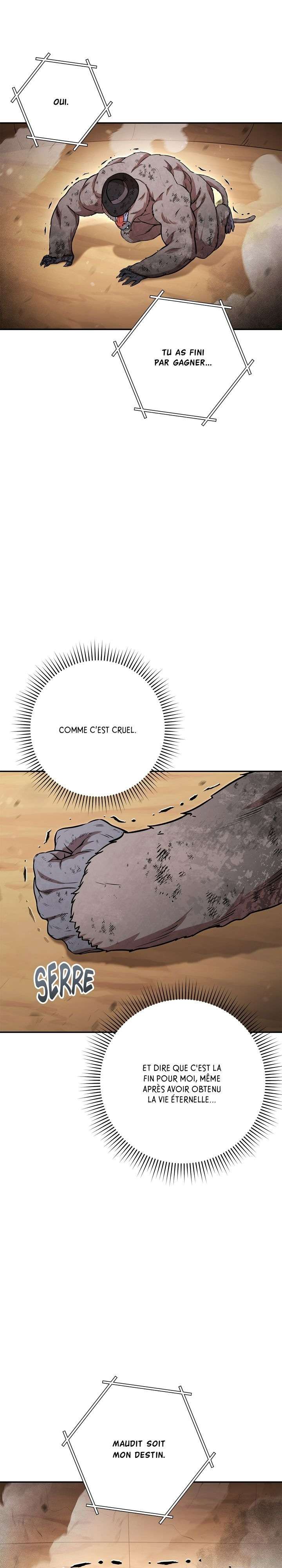 Read Dungeon Reset FRANCAIS Manga Online