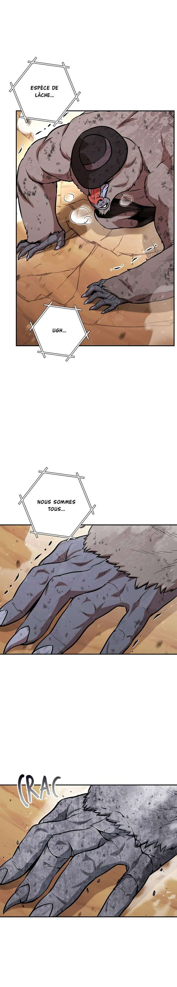 Read Dungeon Reset FRANCAIS Manga Online