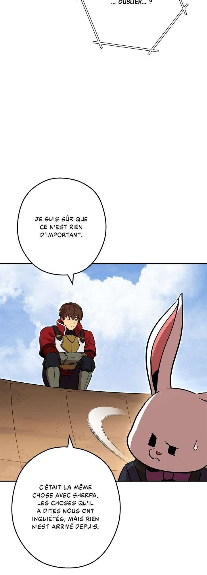 Read Dungeon Reset FRANCAIS Manga Online