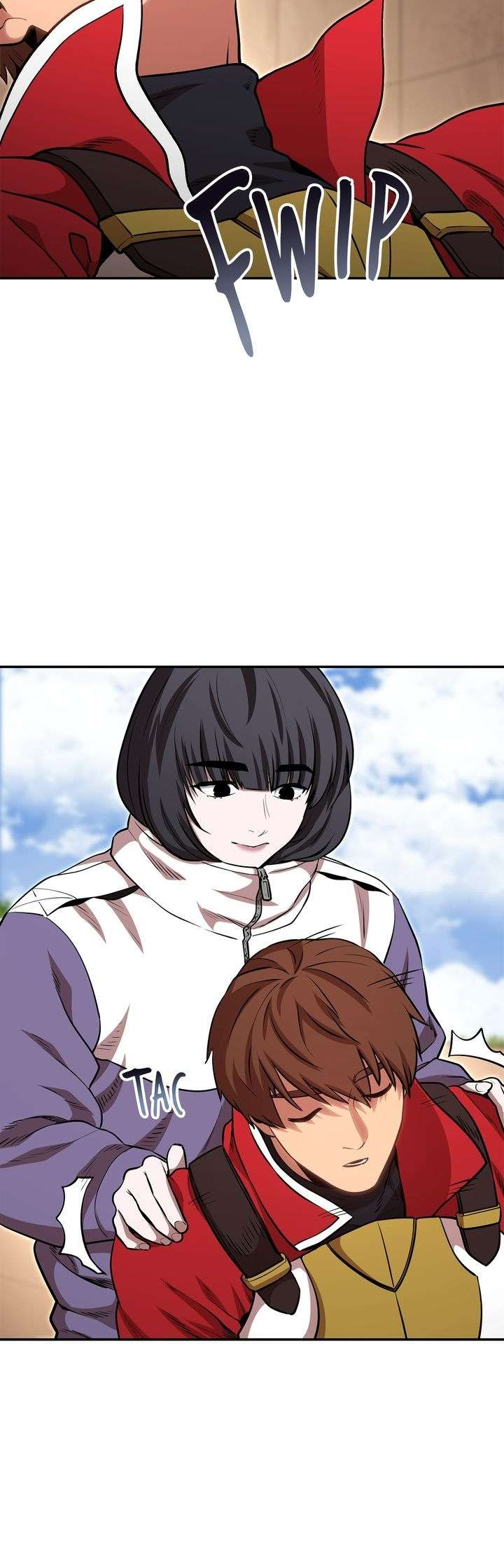 Read Dungeon Reset FRANCAIS Manga Online