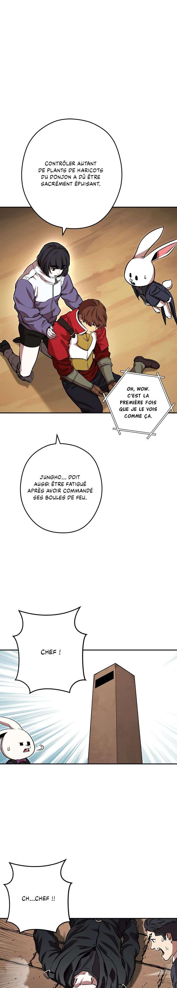 Read Dungeon Reset FRANCAIS Manga Online