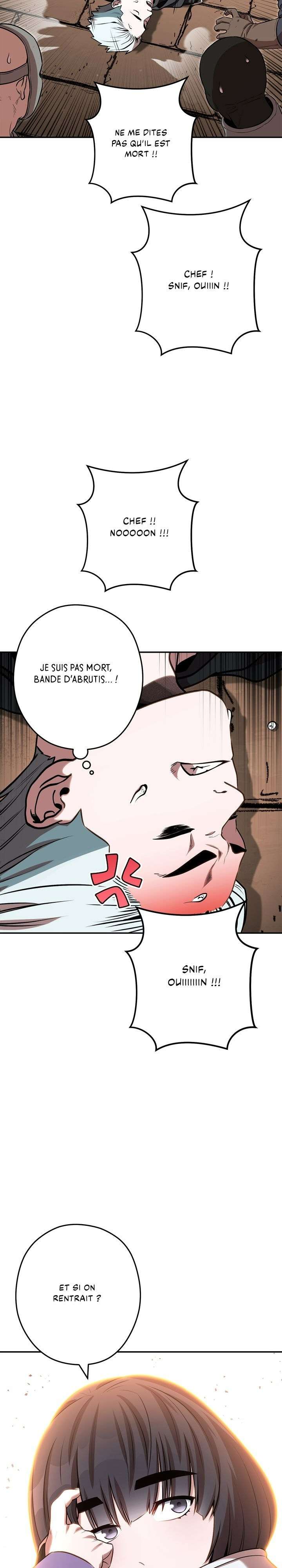 Read Dungeon Reset FRANCAIS Manga Online