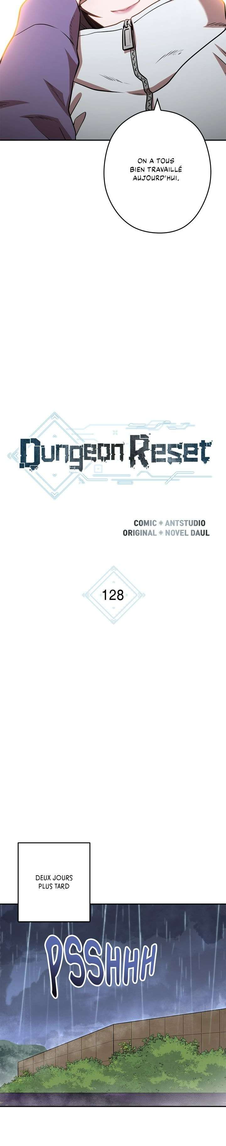 Read Dungeon Reset FRANCAIS Manga Online