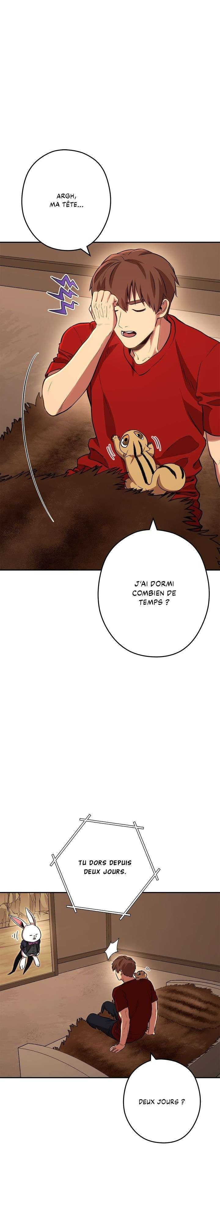 Read Dungeon Reset FRANCAIS Manga Online