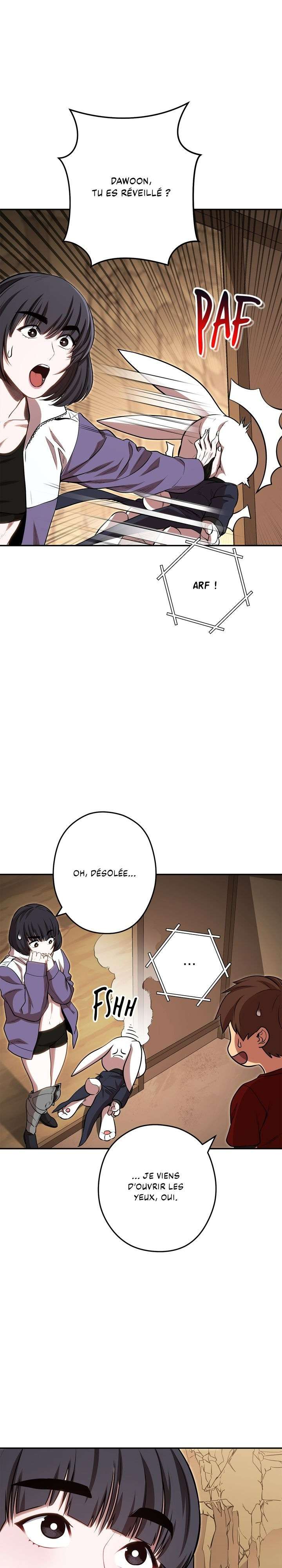 Read Dungeon Reset FRANCAIS Manga Online