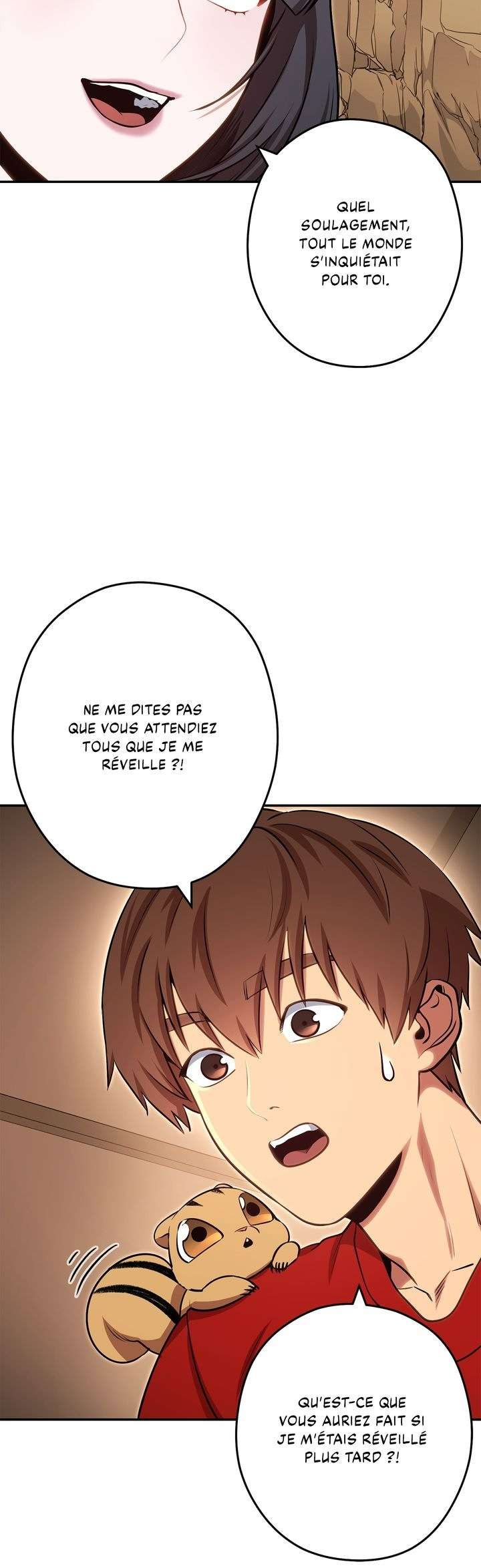Read Dungeon Reset FRANCAIS Manga Online