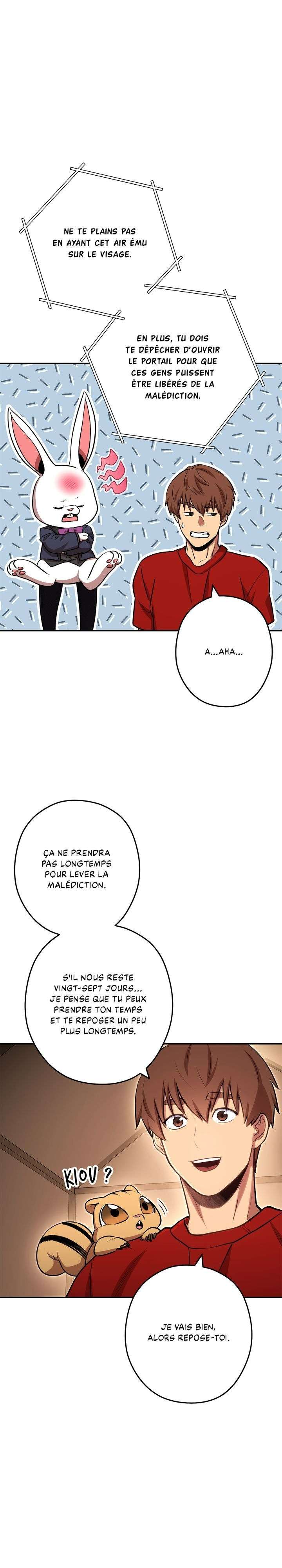 Read Dungeon Reset FRANCAIS Manga Online