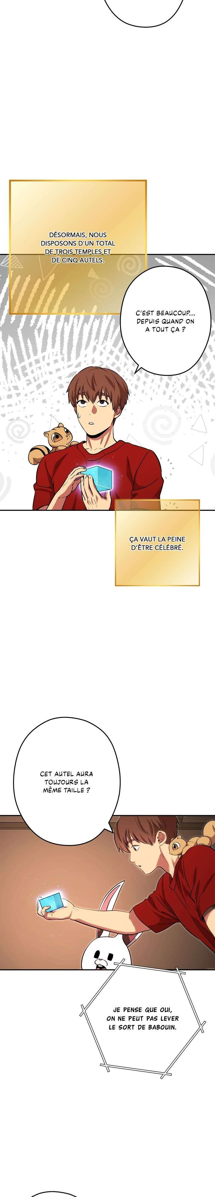 Read Dungeon Reset FRANCAIS Manga Online