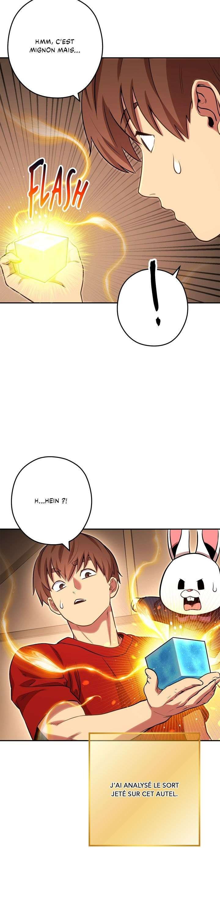 Read Dungeon Reset FRANCAIS Manga Online