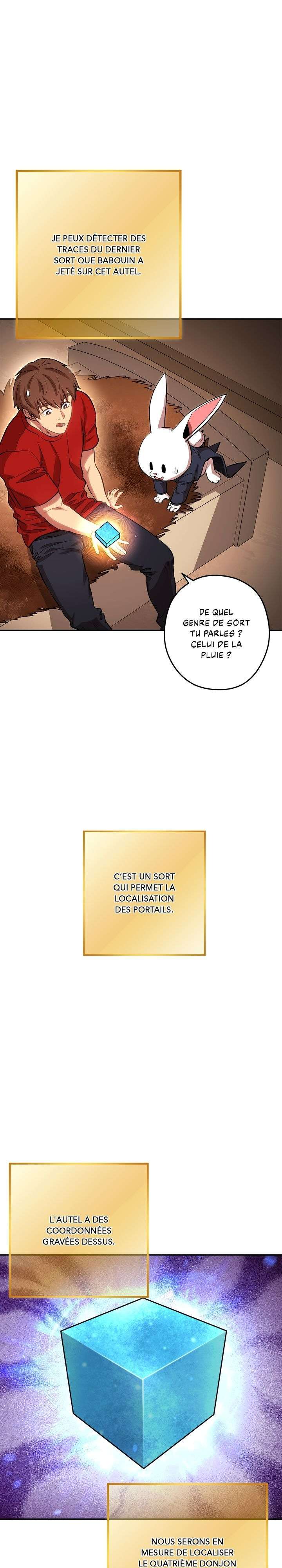 Read Dungeon Reset FRANCAIS Manga Online