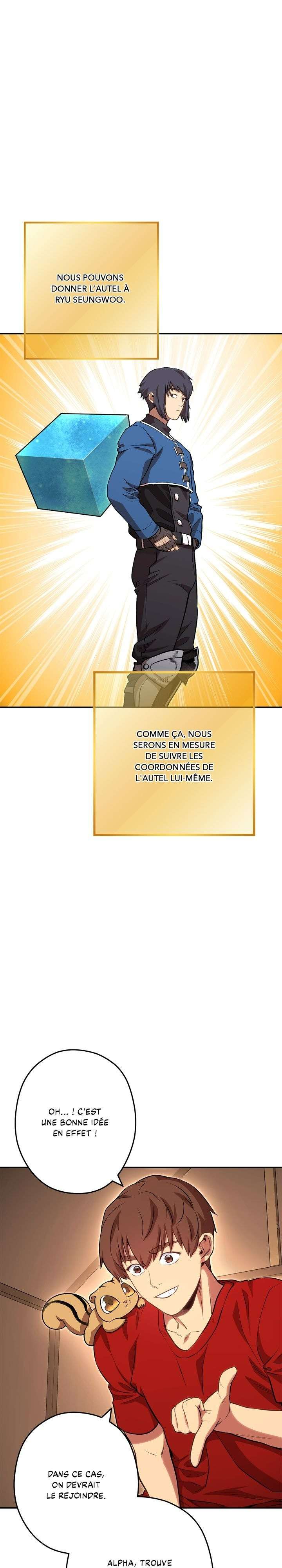 Read Dungeon Reset FRANCAIS Manga Online