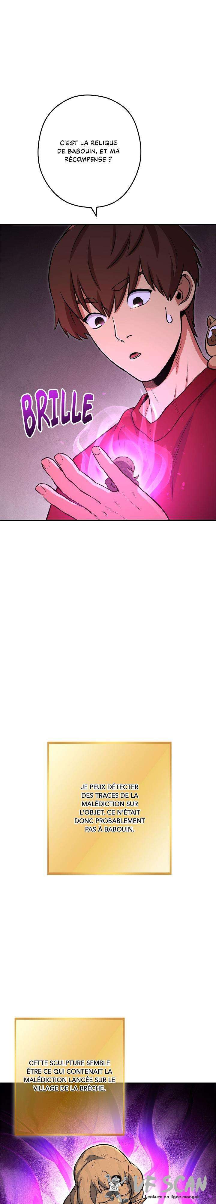 Read Dungeon Reset FRANCAIS Manga Online