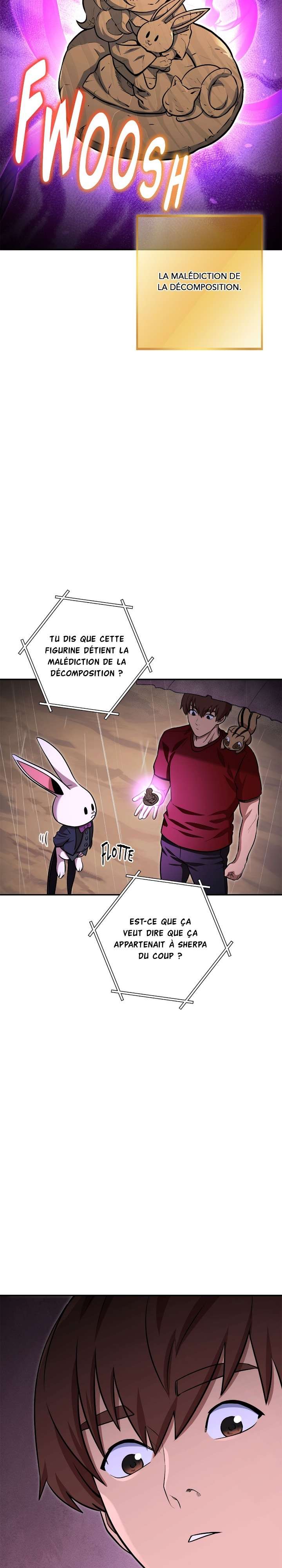 Read Dungeon Reset FRANCAIS Manga Online