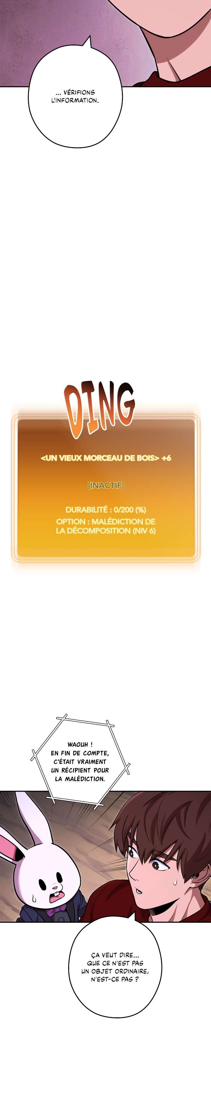 Read Dungeon Reset FRANCAIS Manga Online