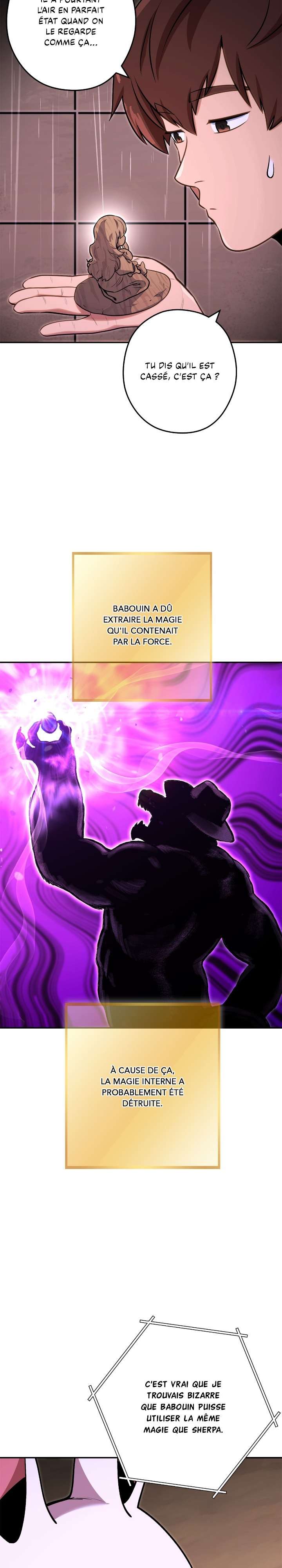 Read Dungeon Reset FRANCAIS Manga Online