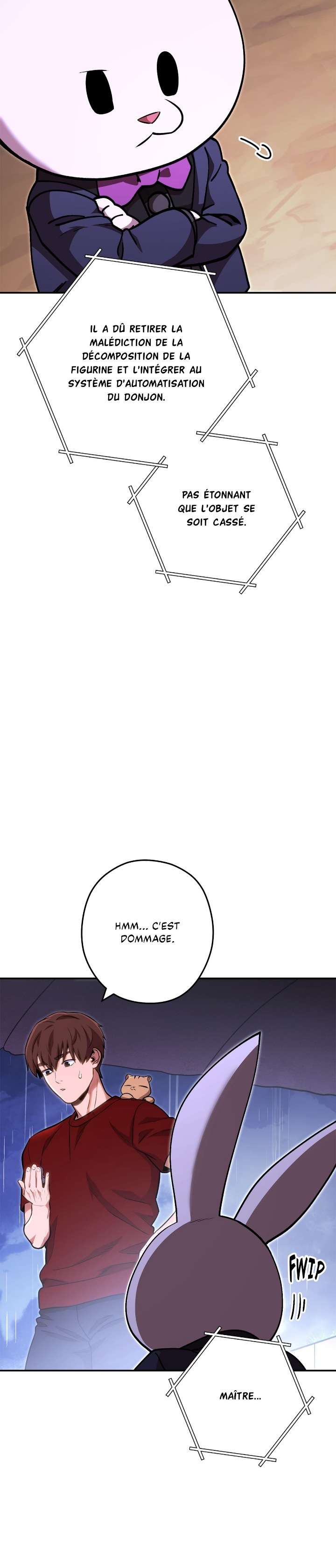 Read Dungeon Reset FRANCAIS Manga Online