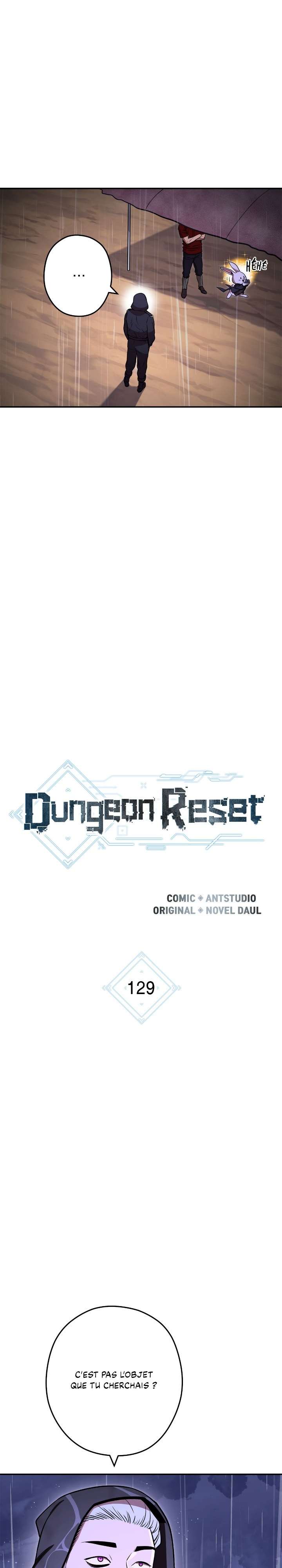 Read Dungeon Reset FRANCAIS Manga Online
