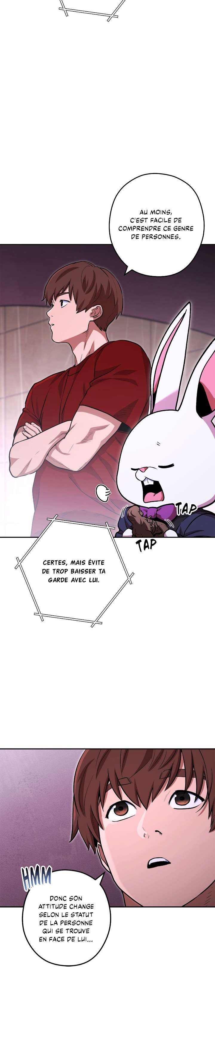 Read Dungeon Reset FRANCAIS Manga Online