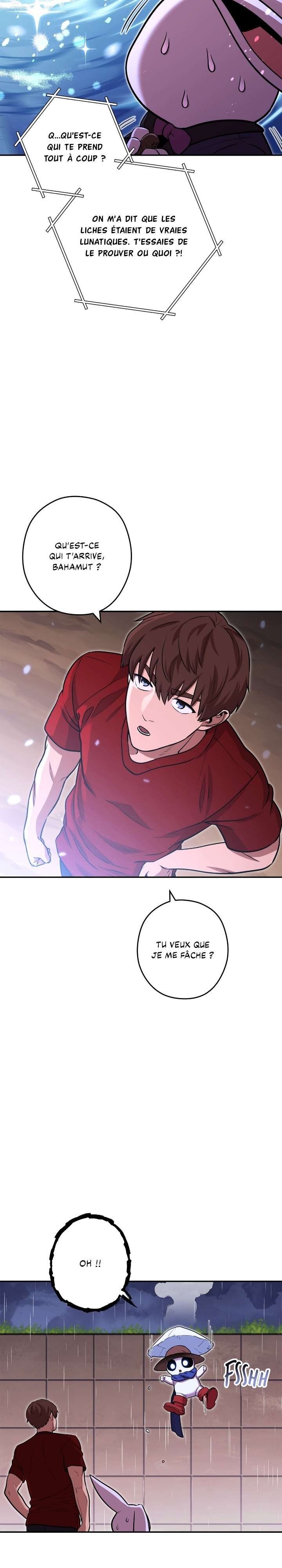Read Dungeon Reset FRANCAIS Manga Online