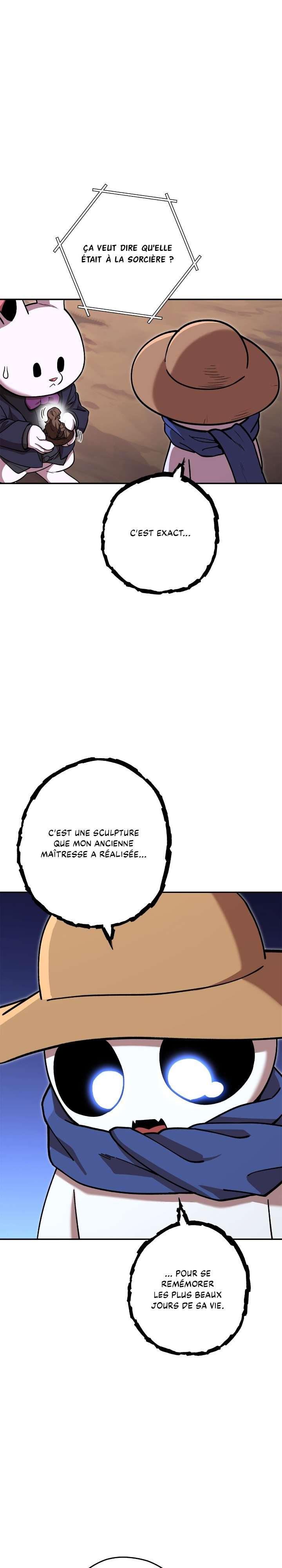 Read Dungeon Reset FRANCAIS Manga Online