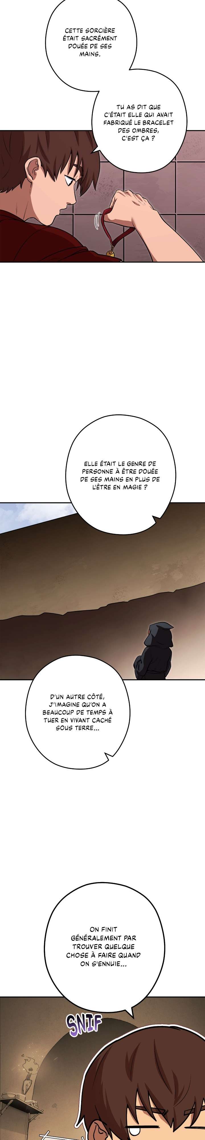 Read Dungeon Reset FRANCAIS Manga Online