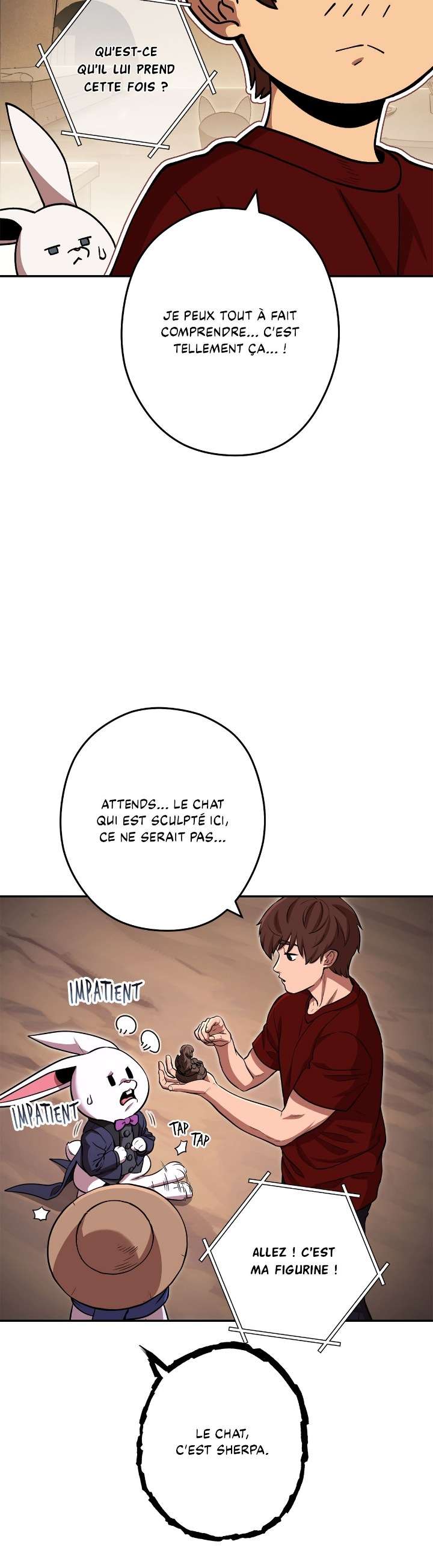 Read Dungeon Reset FRANCAIS Manga Online
