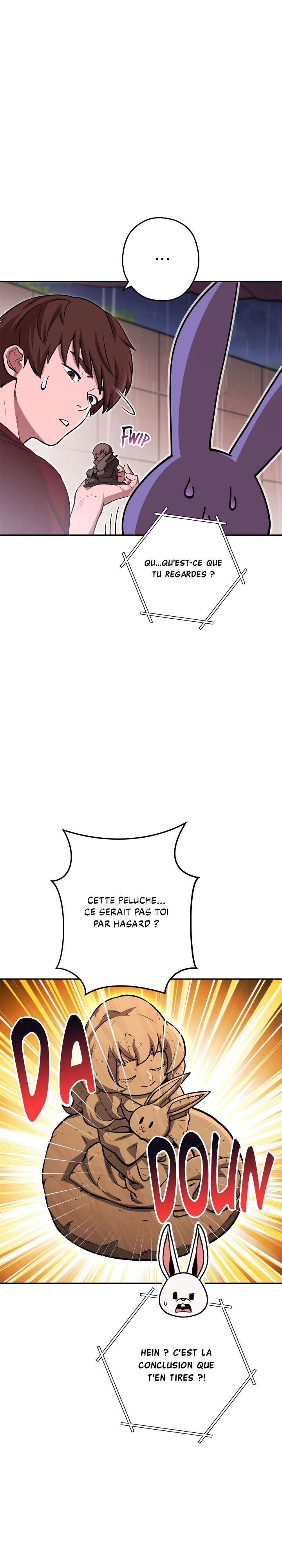 Read Dungeon Reset FRANCAIS Manga Online