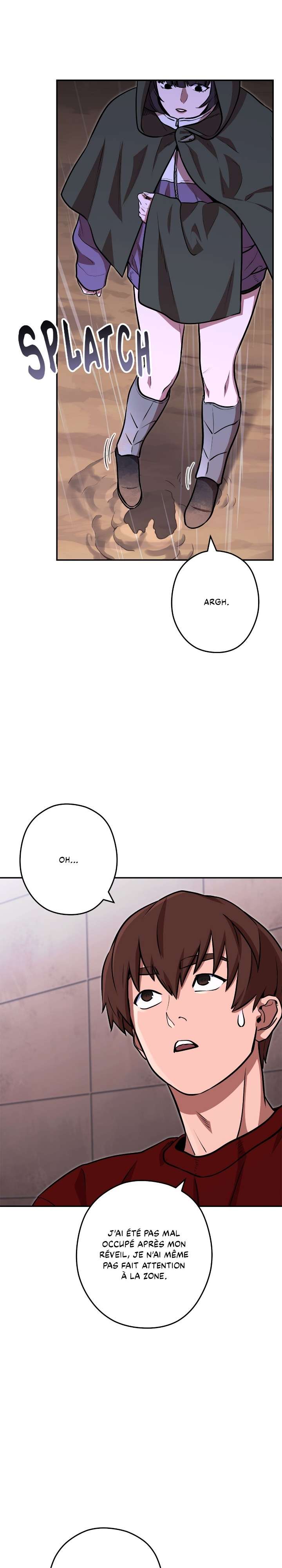 Read Dungeon Reset FRANCAIS Manga Online