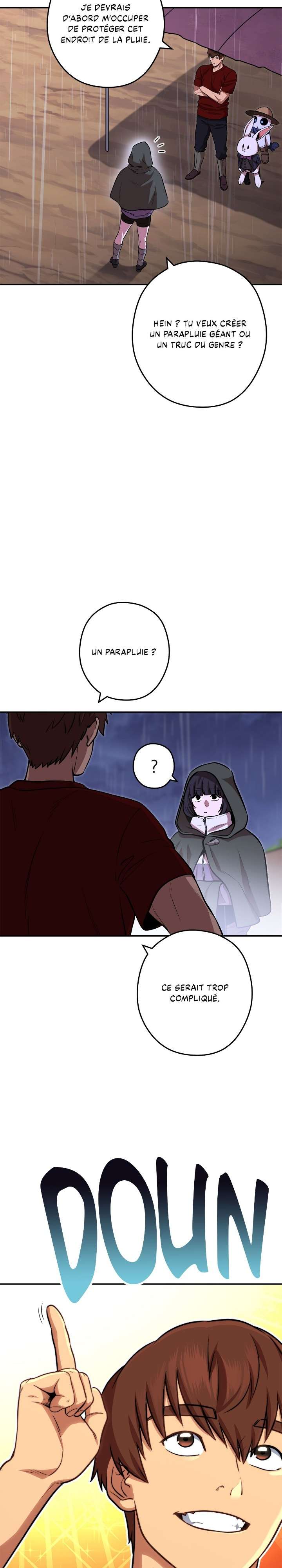 Read Dungeon Reset FRANCAIS Manga Online