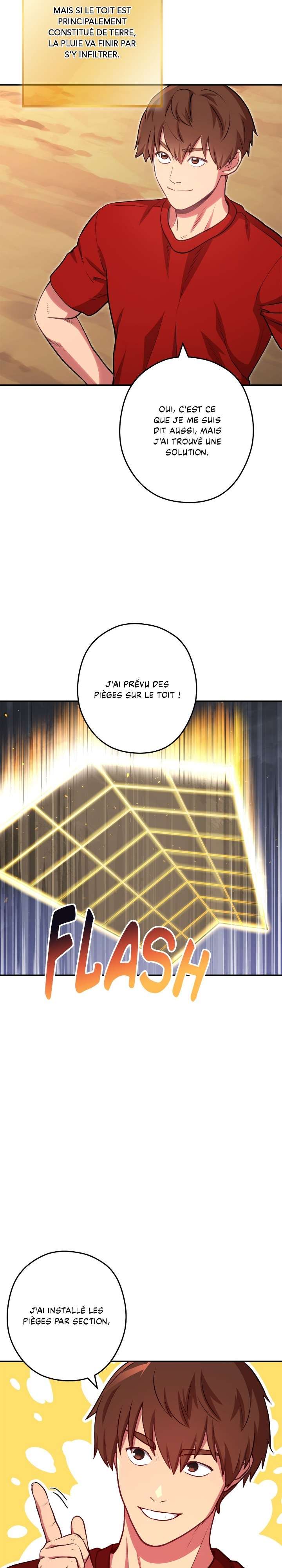 Read Dungeon Reset FRANCAIS Manga Online