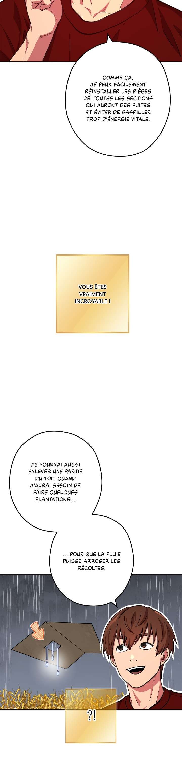 Read Dungeon Reset FRANCAIS Manga Online