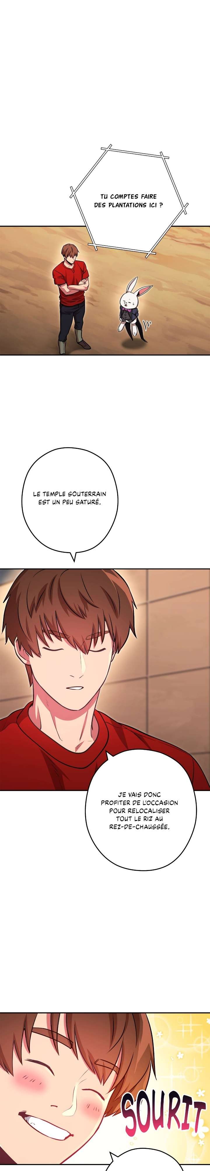 Read Dungeon Reset FRANCAIS Manga Online