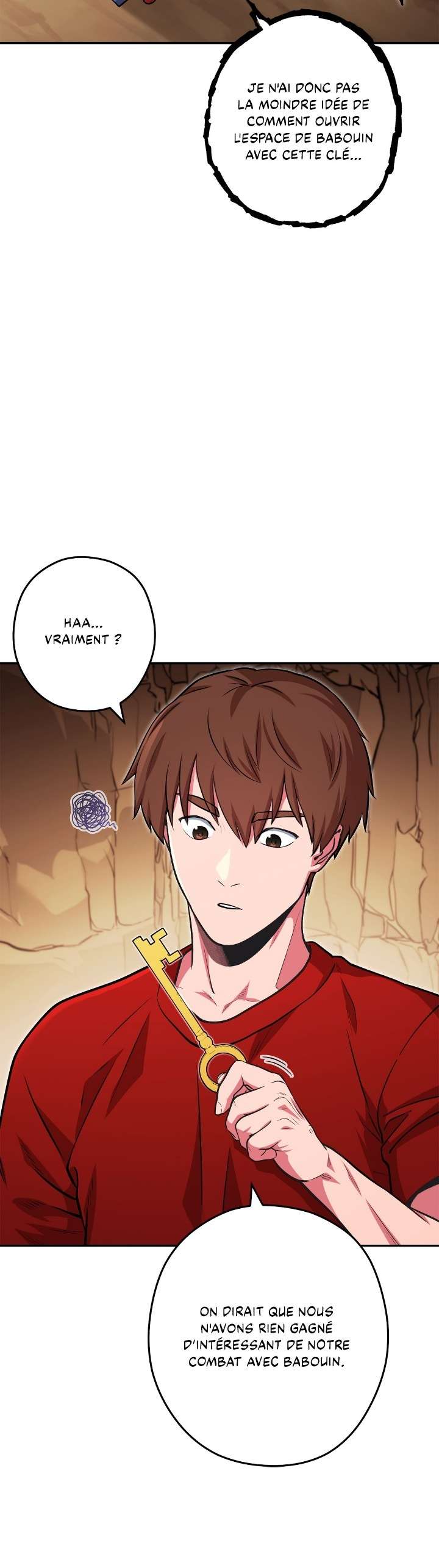 Read Dungeon Reset FRANCAIS Manga Online