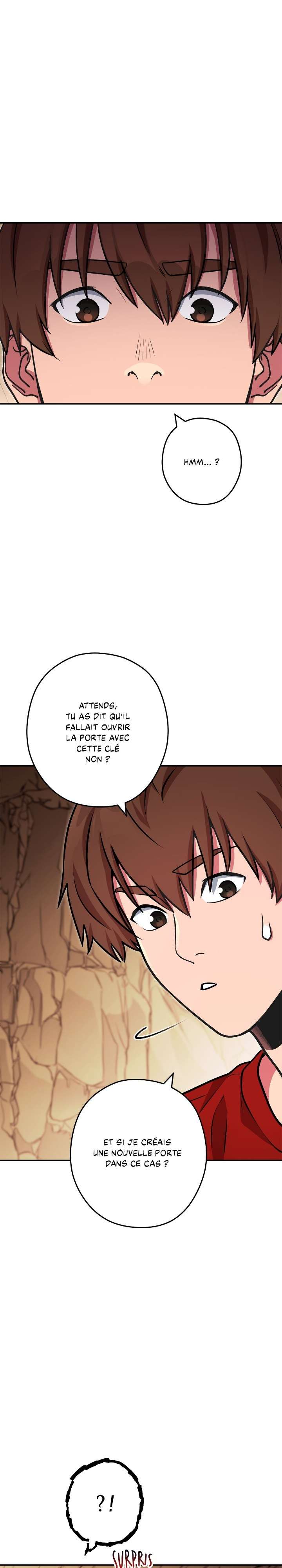 Read Dungeon Reset FRANCAIS Manga Online