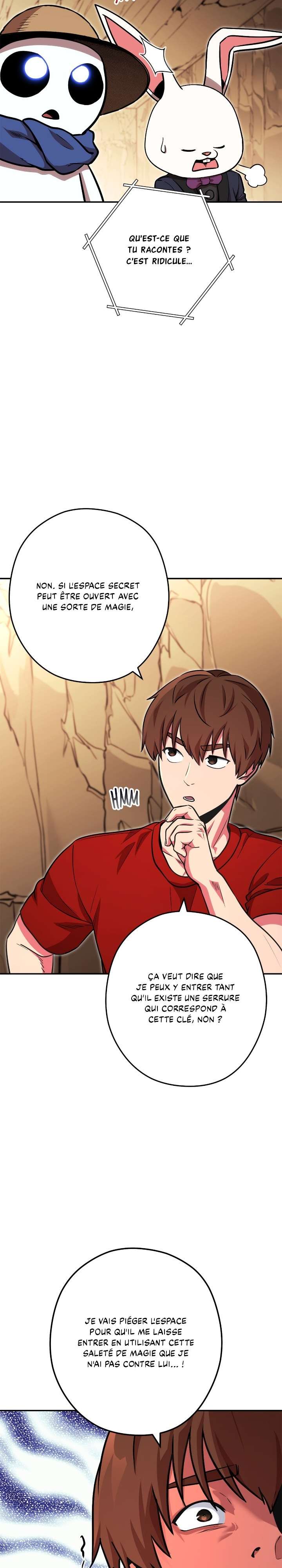 Read Dungeon Reset FRANCAIS Manga Online