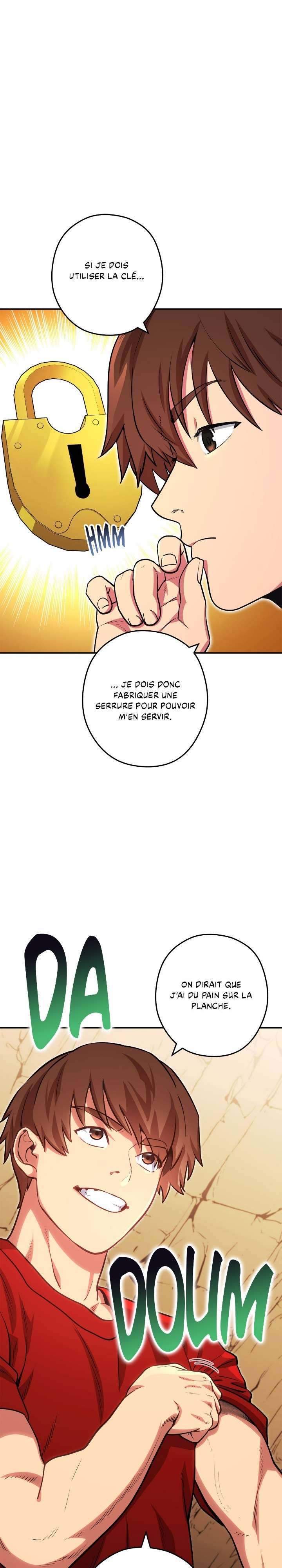 Read Dungeon Reset FRANCAIS Manga Online