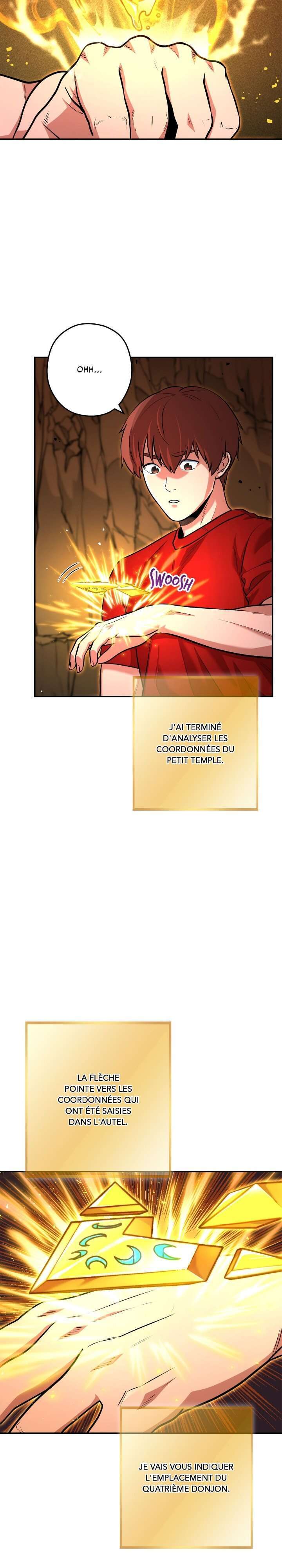 Read Dungeon Reset FRANCAIS Manga Online
